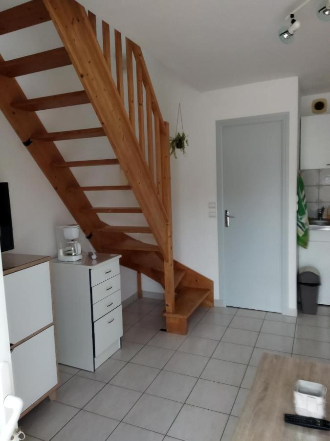 Le Petit Chez Nous Lejlighed Tregueux Eksteriør billede
